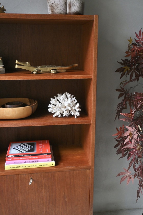 Image 1 of Credenza/libreria di design danese