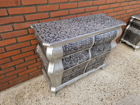 Image 1 of Cassettiera Brocante