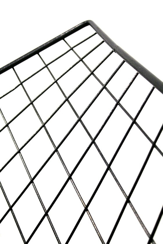 Image 1 of Niels Gammelgaard x IKEA 80's Oti wire chair