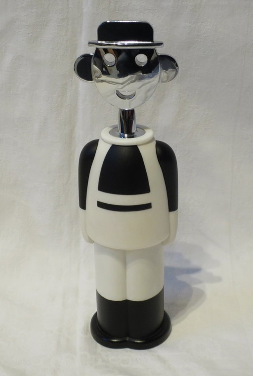 Alessi Corkscrew A. Mendini 2003 Limited Edition # 806 of 2006