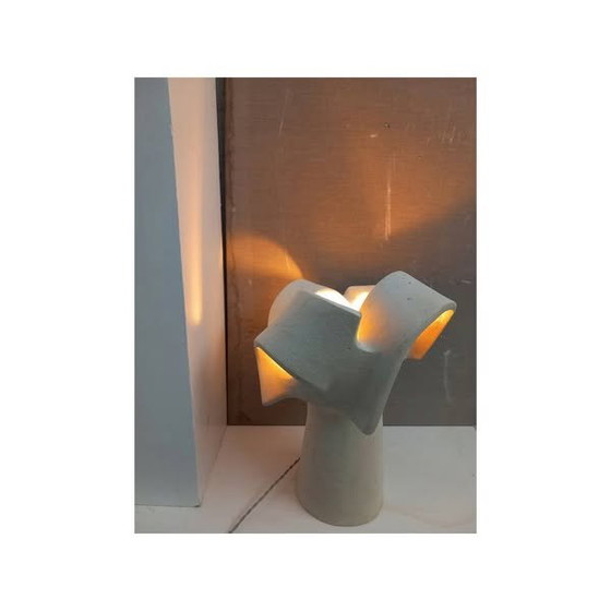 Image 1 of 2 table lamps model IRIS