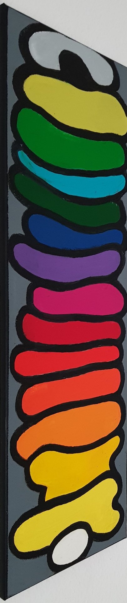 Abstract849 – Paintings & Drawings, Canvas (photo 6 of 8)