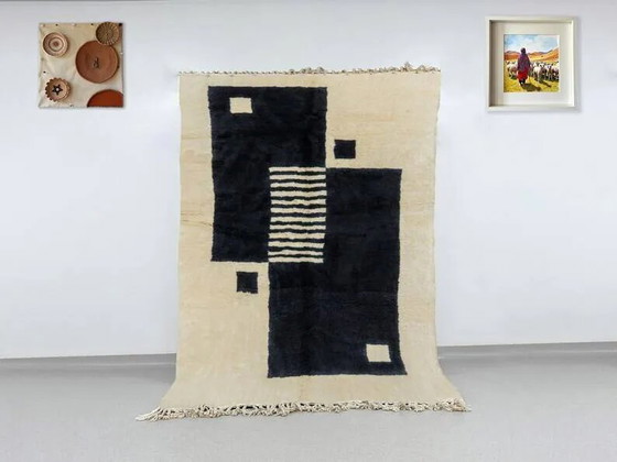 Tapis berbère fait main 250cm x 150cm – Wool (photo 6 of 6)