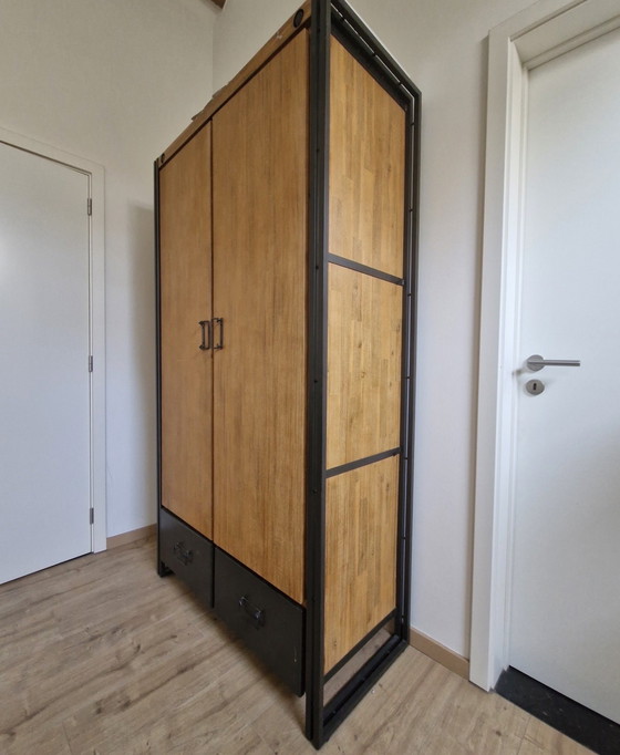 Image 1 of Schlafzimmer im Industriestil, Wohnung 24