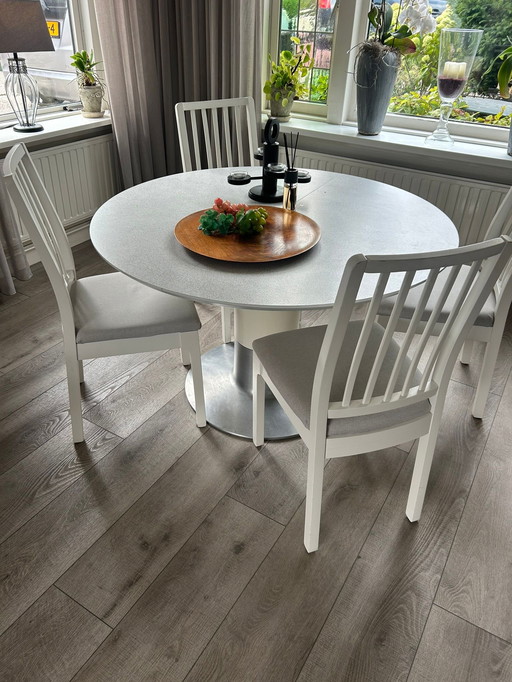 Table de balance Arco par Arnold Merckx