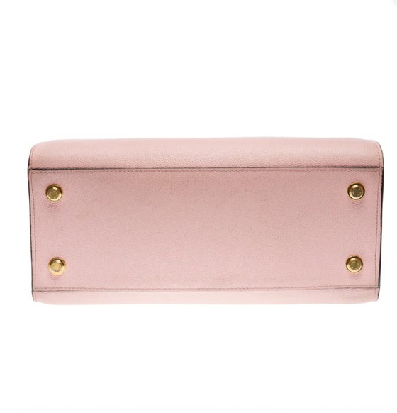 Image 1 of Sac LOUIS VUITTON City Steamer en Cuir Rose - 101869
