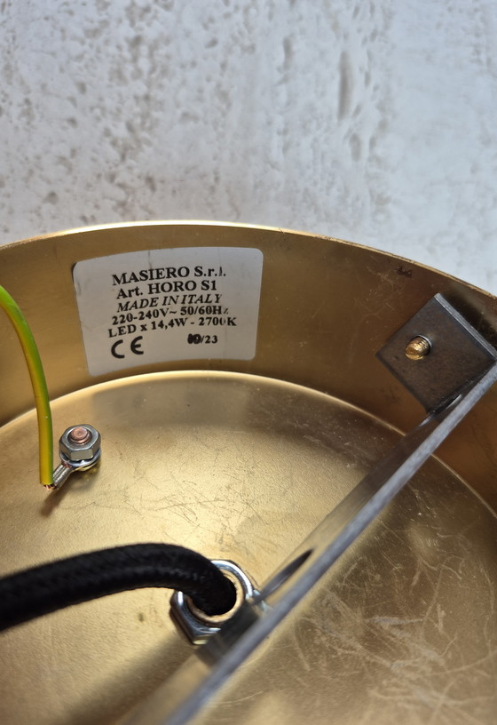 Image 1 of Lamp masiero horo s1 