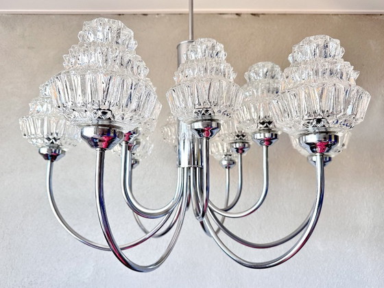 Image 1 of Lampadario vintage