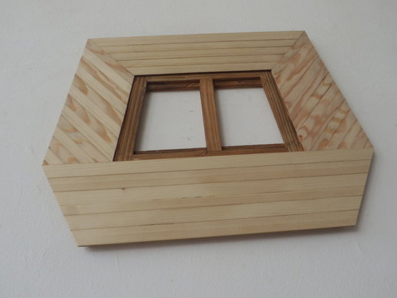 Eric van Solm - 'Doorkijk' – Esculturas, Madera (photo 7 of 8)