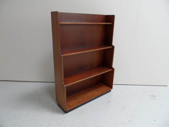 Bibliothèque ouverte vintage – Bois (photo 2 of 8)