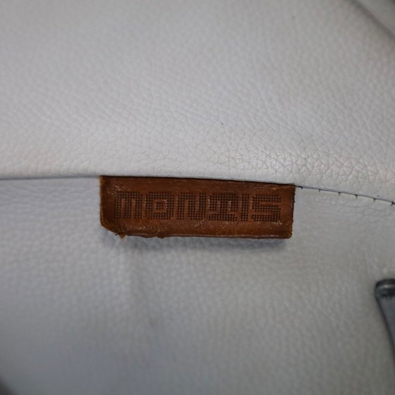 Image 1 of 6x Barstool “Mick” by Niels Bendtsen for Montis, 2008