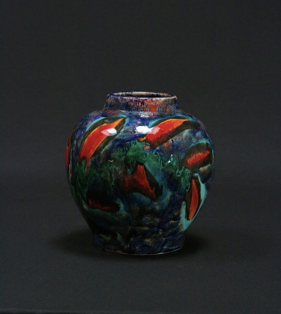 Image 1 of Einzigartige Vase - Céramique Ricard