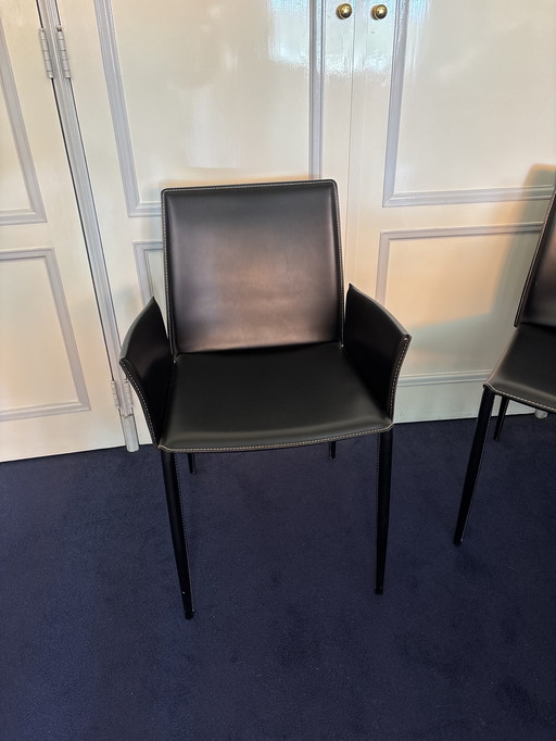 4 Bontempi chairs Linda
