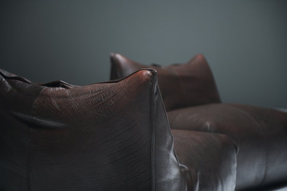 Image 1 of Rare e originali poltrone vintage Le Bambole - Mario Bellini - B&B Italia