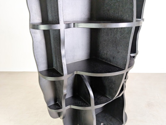 Image 1 of Boekenplank Fächermann Collectie Röthlisberger Susi Ueli Berger