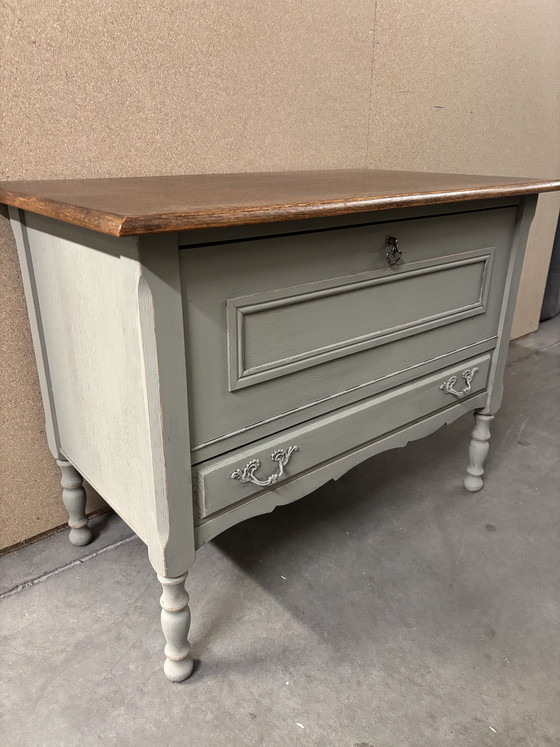 Image 1 of Cassettiera/mobile contenitore vintage