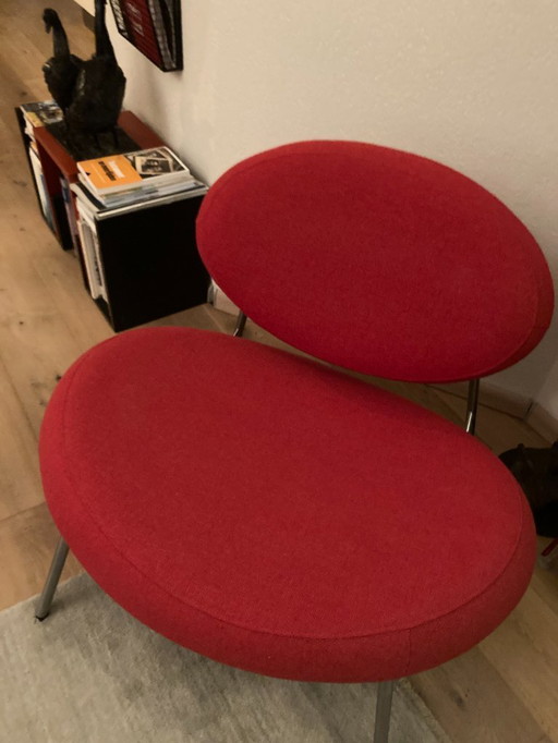 Harvink armchairs model TIPI