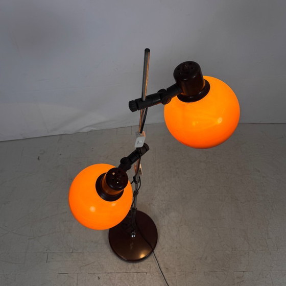 Image 1 of Szarvasi Standing Lamp, 1960s – Hungarian Design