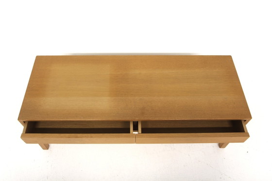 MTP Scandinavian Oak Dressing Table by Marian Grabinski for IKEA, Sweden, 1960 (photo 3 of 5)