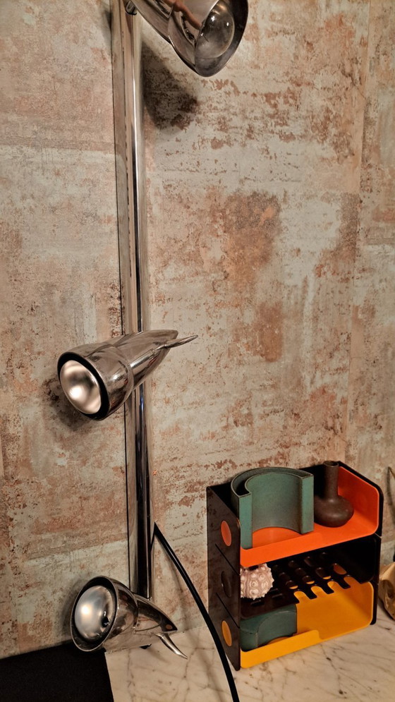 Image 1 of  Ikea Bor vintage di Ettore Sottsass e Verner Panton Ikea 1980