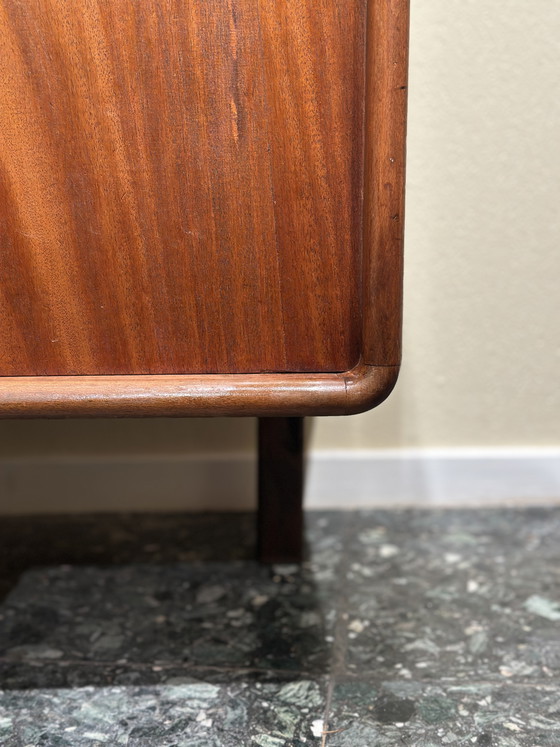 Image 1 of Midcentury Vintage Teak Dressoir Sideboard 