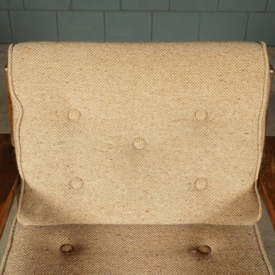 Image 1 of Vintage Scandinavische fauteuils  – in stijl van Asko Finland – jaren 60