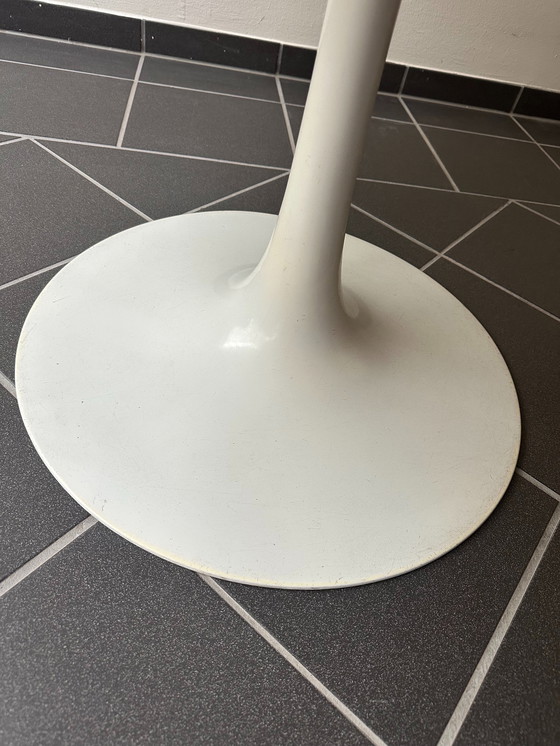 Image 1 of Arkana Marble Tulip Table à manger par Maurice Burke