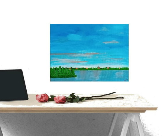 Image 1 of Landschaftsmalerei