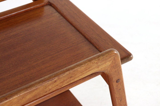 Image 1 of Sika mobler trolley vintage Danish design