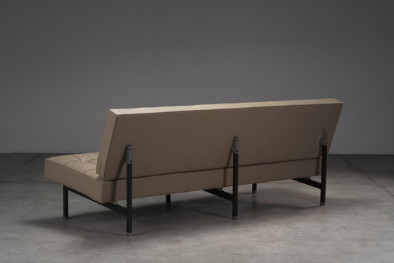 Image 1 of Rare Italian Sofa - MIM Roma 
