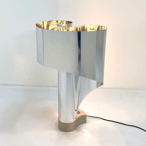 Spinnaker Lamp by Constantino Corsini & Giorgio Wiskemann for Stilnovo, 1968