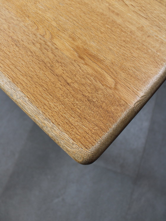 Image 1 of Seltener dänischer Couchtisch, Børge Mogensen Nr. 262