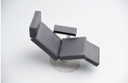Maarten van Severen – MVS Lounge Chair for Durlet (2004)