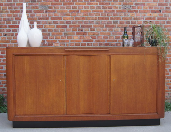 Art Deco Sideboard – Wood (photo 2 of 6)