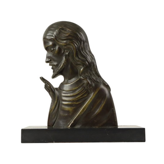 Image 1 of Statua in bronzo Art Deco Melani