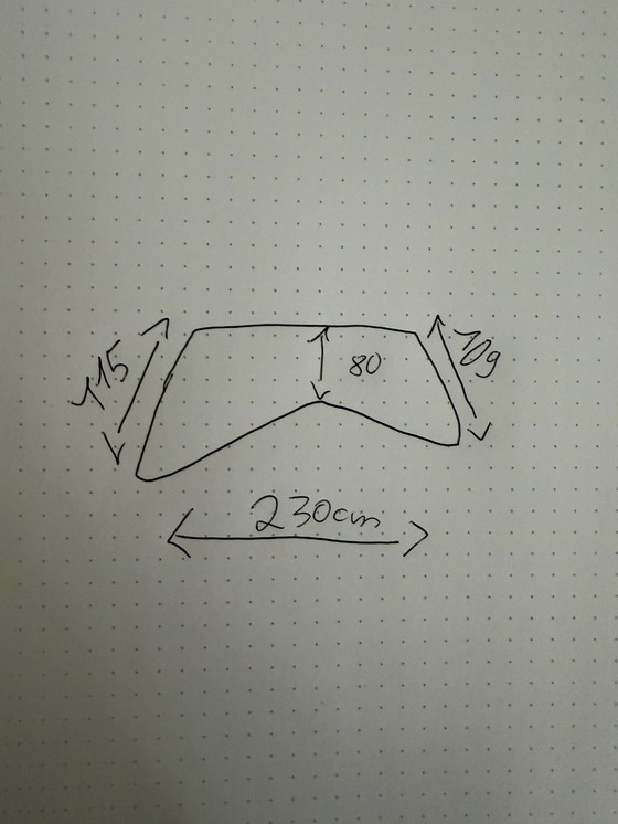 Image 1 of Leolux Archipel Sofa, Postmodern, Memphis, jaren 80