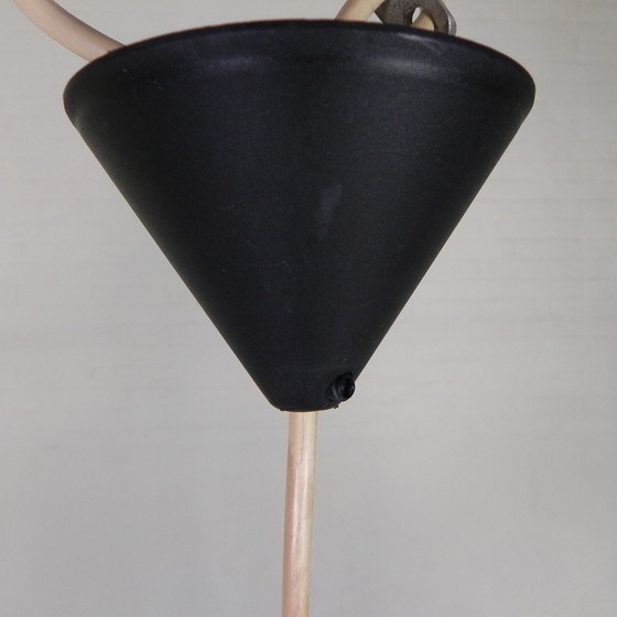 Image 1 of Vintage Pendant Lamp Ufo Model, 1950s