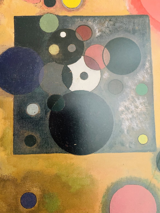 Image 1 of Wassily Kandinsky: "Akzent In Rosa, 1926”