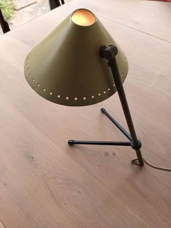 Image 1 of Pinocchio table lamp (1954)