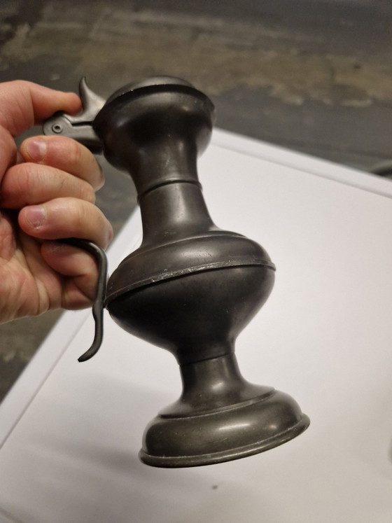 Image 1 of Pichet en étain Royal Holland