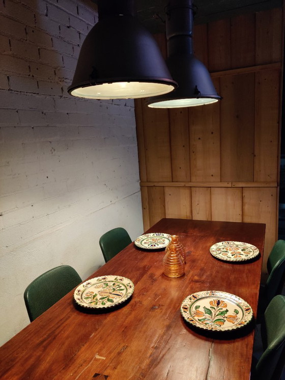 Image 1 of Lampada industriale da fabbrica 2 pezzi