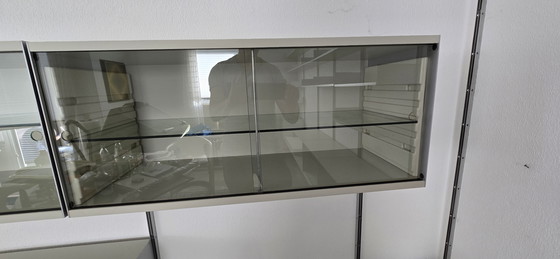 Image 1 of Groot schappensysteem – Vitsoe 606 van Dieter Rams
