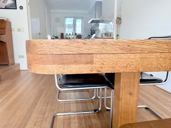 Mesa de oficina Piet Hein Eek – Mesas de comedor, Wood (photo 8 of 11)