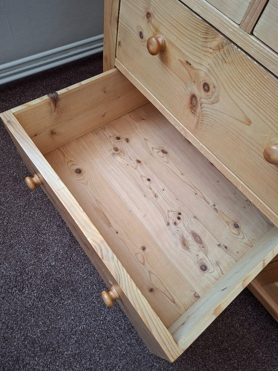 Vintage Ladekast – Ladekasten, Wood (photo 5 of 6)