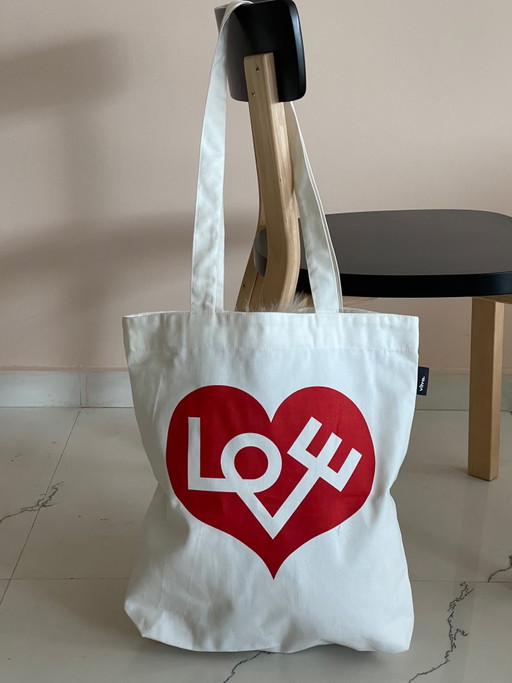 Vitra Tote Bag Love