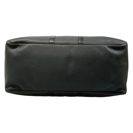 LOUIS VUITTON Kendall GM Taiga Boston Bag M30112 Ardoise – Borse da viaggio, Suede, Calfskin (photo 5 of 15)