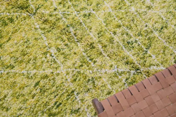 Alfombra bereber lana natural Marruecos 2.5 x 1.5 m – Wool (photo 6 of 8)
