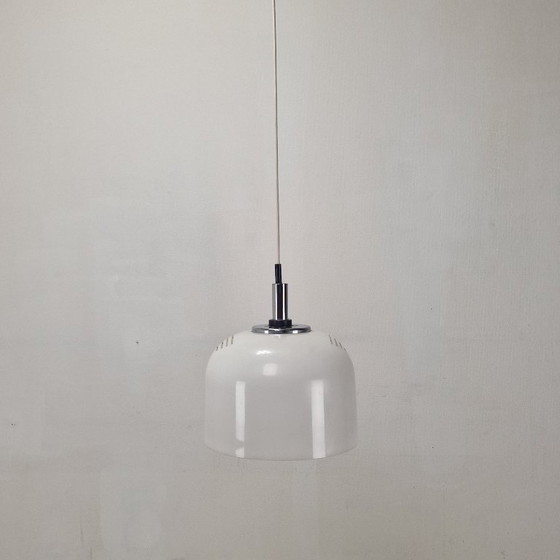 Image 1 of Nice Raak "Topic" pendant lamp, Netherlands 1970s