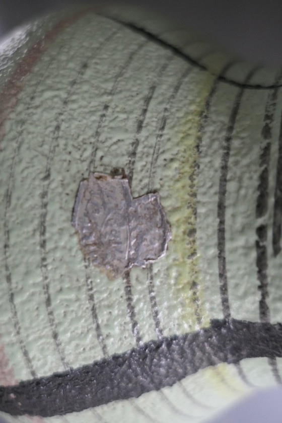 Image 1 of Vintage Bay Keramik Vase 509-40 W. Germany