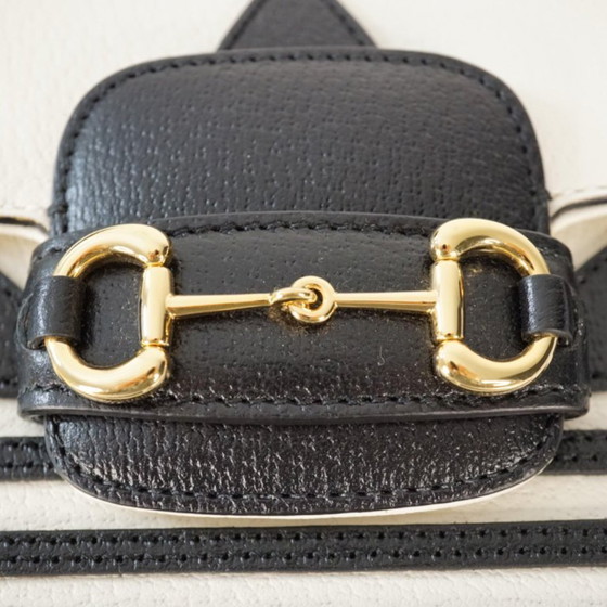 Image 1 of GUCCI HORSEBIT 1955 MINI-TASCHE X ADIDAS